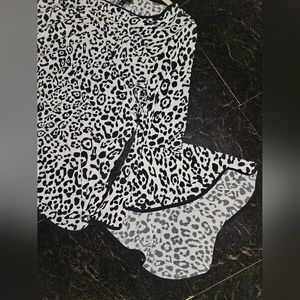 Coco Bianco shirt Large